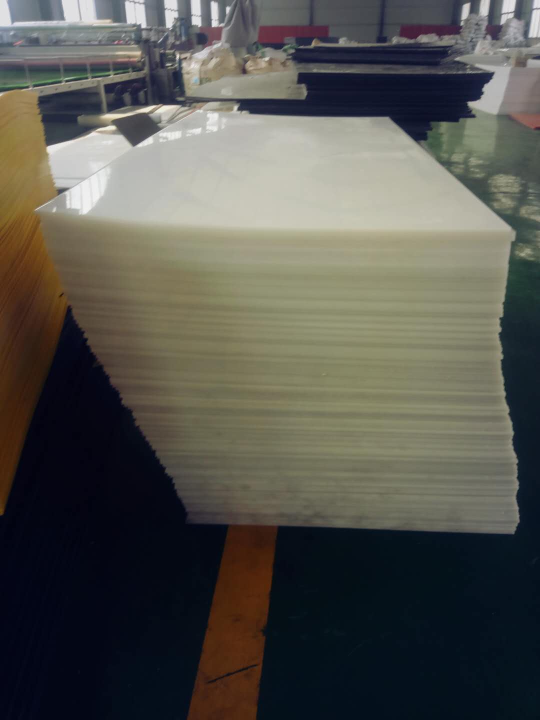 HDPE高分子阻燃板批发